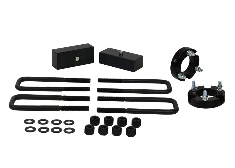 Whiteline-Whiteline 2005-2021 Nissan Frontier Suspenion Lift Kit - 35mm