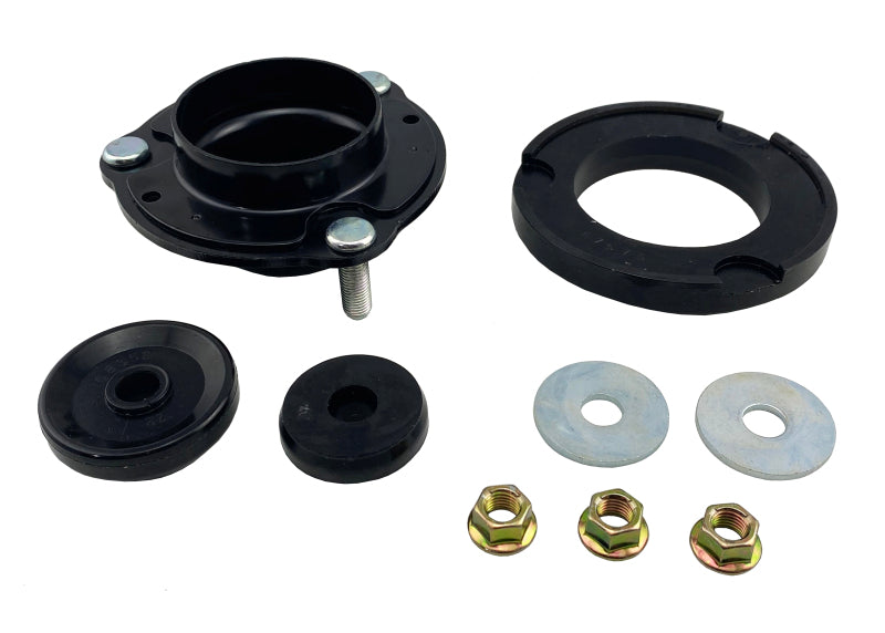 Whiteline-Whiteline 05-23 Toyota Tacoma/03-23 Lexus GX460/GX470 Front Strut Mount - Bushing Kit