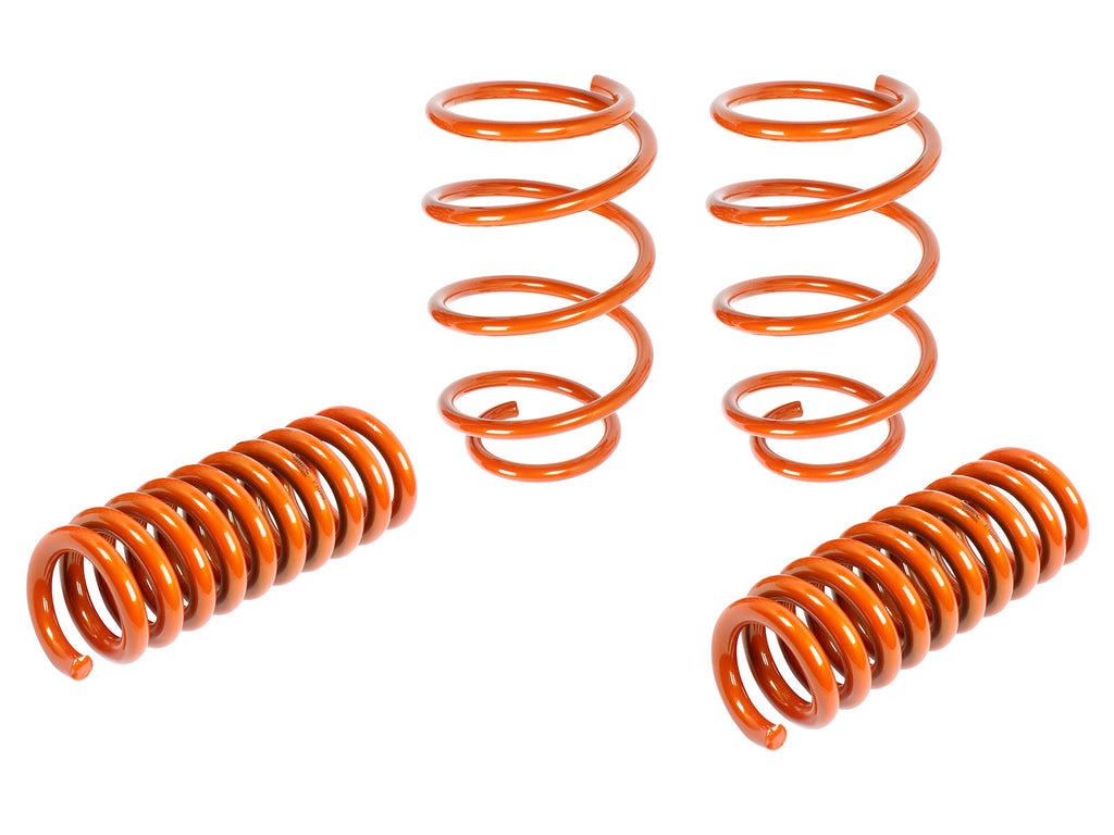 aFe aFe Control Lowering Springs 16-17 Chevrolet Camaro V6-3.6L / I4-2.0(t)