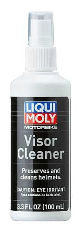 LQM20160-LIQUI MOLY 100mL Motorbike Visor Cleaner-Additives-LIQUI MOLY