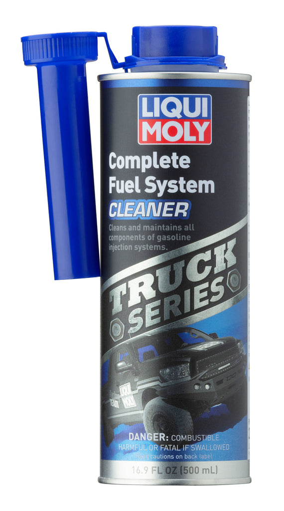 LIQUI MOLY 500mL Truck Series Complete Fuel System Cleaner-Additives-LIQUI MOLY