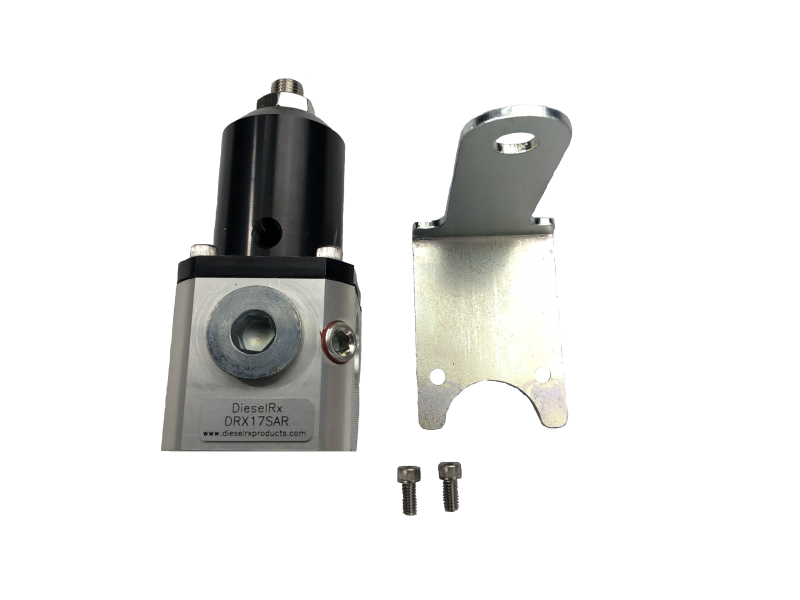 ADGAD17SAR-PureFlow AirDog Universal Fuel Pressure Regulator w/5 -8 ORB Ports 7-70psi-Fittings-AirDog