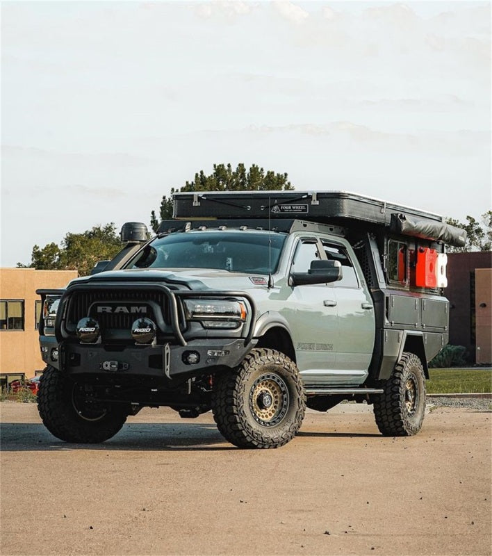 RIG363685-Rigid Industries 360-Series 9in LED Cover - Black-Light Bars & Cubes-Rigid Industries