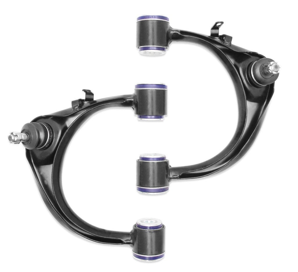 Superpro Superpro 98-07 Lexus LX470 / 98-07 Toyota Land Cruiser Front Upper Control Arm Set