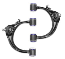 Load image into Gallery viewer, Superpro Superpro 98-07 Lexus LX470 / 98-07 Toyota Land Cruiser Front Upper Control Arm Set