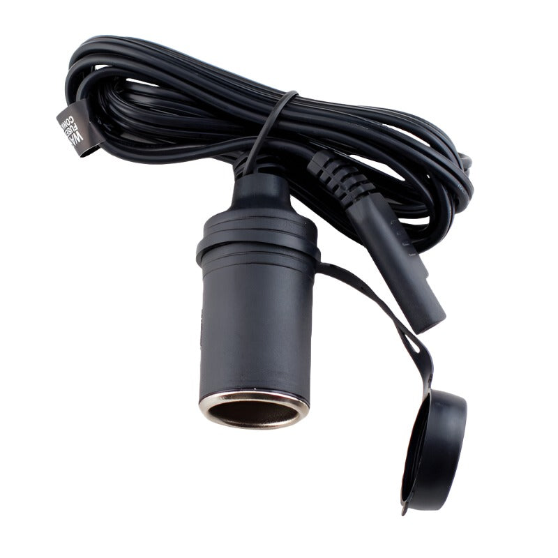 Battery Tender Female Cigarette Adapter Accessory Cable-Battery Accessories-Battery Tender