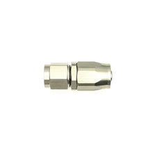 Load image into Gallery viewer, DWK6-02-0801-B-DeatschWerks 6AN Female Swivel Strait Hose End CPE - Anodized Matte Black-Fittings-DeatschWerks