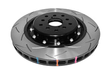 Load image into Gallery viewer, DBA-DBA 2017+ Subaru STi Front Slotted 5000 Series Rotor