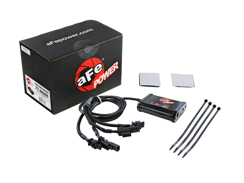 aFe aFe Toyota Tacoma 16-22 V6-3.5L SCORCHER GT Power Module