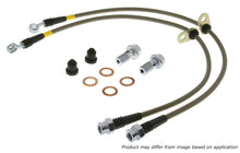 Load image into Gallery viewer, StopTech BMW Z3 M Series SS Rear Brake Lines-Brake Line Kits-Stoptech