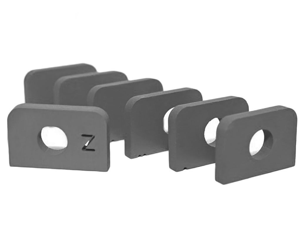 aFe aFe Control PFADT Series Steel Frame Camber Kit; Chevrolet Corvette (C5/C6) 97-13