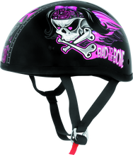 Load image into Gallery viewer, SKL646947-Skid Lids Bad To The Bone Original Helmet - Large-Helmets and Accessories-Skid Lid