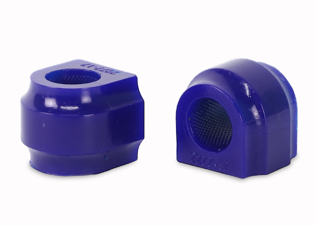 Superpro SuperPro 2002 Mini Cooper Base Rear 17mm Sway Bar Mount Bushing Set