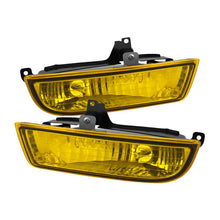 Load image into Gallery viewer, Spyder Honda Prelude 97-01 OEM Fog Lights W/Switch- Yellow FL-CL-HP97-Y-Fog Lights-SPYDER