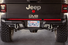 Load image into Gallery viewer, DVERBGL-06-DV8 Offroad 20-23 Jeep Gladiator JT MTO Series Rear Bumper-Bumpers - Steel-DV8 Offroad