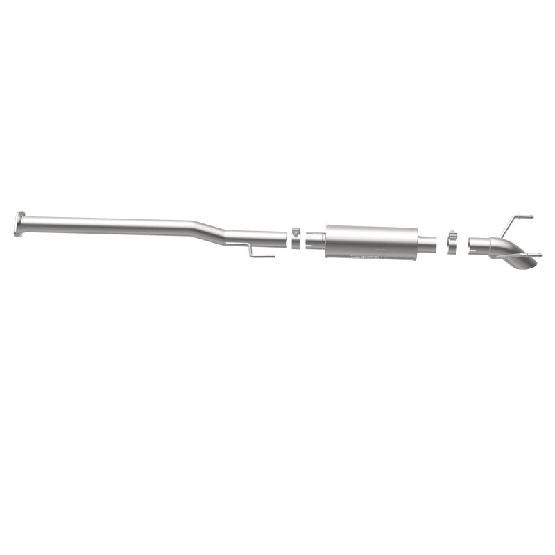 MagnaFlow 13-14 Toyota Tacoma V6 4.0L Turn Down in Front of Rear Tire SS Catback Perf Exhaust-Catback-Magnaflow