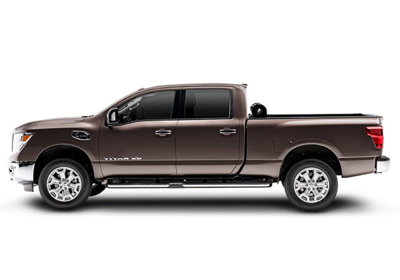 BAK 04-15 Nissan Titan 5ft 6in Bed Revolver X2-BAK-Tonneau Covers - Roll Up