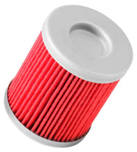 Load image into Gallery viewer, KNNKN-157-K&amp;N Oil Filter 1.625in OD x 2.063in H for 99-07 KTM 250/400/450/520/525/540/625/660/690 (2nd Filter)-Oil Filters-K&amp;N Engineering