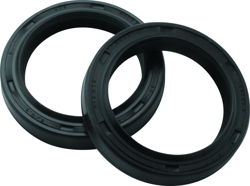 BKM429014-BikeMaster Fork Seal - 37 x 49 x 8/9.5-Fork Seal Kits-Bike Master