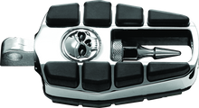 Load image into Gallery viewer, KUR4470-Kuryakyn Zombie Pegs With Male Mount Chrome-Footpegs-Kuryakyn