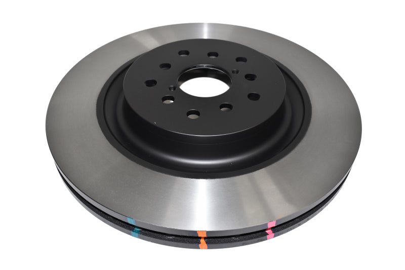 DBA-DBA 17-19 Subaru STI w/ 6 Piston Brembo Calipers 4000 Series Standard Front Brake Rotor