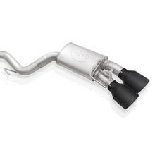 Load image into Gallery viewer, SSWGT500CBXFCLB-Stainless Works 2020 Ford GT500 Legend Catback X-Pipe Exhaust Factory Connect - Black Tips-Catback-Stainless Works
