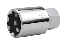 Load image into Gallery viewer, PJKW314SLK-Project Kics Spare Lock Key (num14) For Kics R40 / R26 - KICS REPLACEMENT KEY num14 K-42814-Wheel Accessories-Project Kics