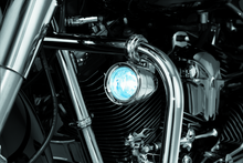 Load image into Gallery viewer, KUR5019-Kuryakyn Engine Guard Mounted Drive Light-Driving Lights-Kuryakyn