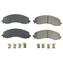 Load image into Gallery viewer, PSB17-2223-Power Stop 2019 Ram 2500 Front Z17 Evolution Ceramic Brake Pads w/Hardware-Brake Pads - OE-PowerStop