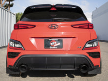 Load image into Gallery viewer, aFe aFe 22-23 Hyundai Kona N L4 2.0L(t) Takeda 3in 304 SS Cat-Back Exhaust System w/ Black Tips