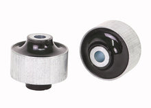 Load image into Gallery viewer, Whiteline-Whiteline 2007-2012 Nissan Versa Control Arm Lower - Inner Rear Bushing Kit