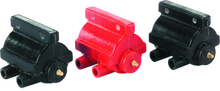 Load image into Gallery viewer, TWP210072-Twin Power 65-79 Big Twin and XL Ignition Coil Black Replaces H-D 31609-65A 5 Ohm-Stock Replacement Ignition-TwinPower
