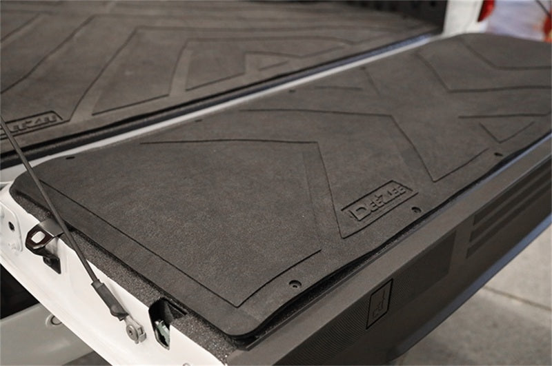 DZEDZ76700-Deezee Universal Tailgate Mat - Full Size/Universal (X Pattern)-Bed Liners-Dee Zee