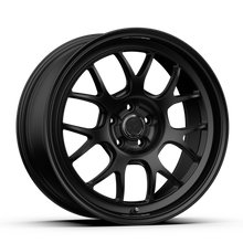 Load image into Gallery viewer, FFTRSAAB-89050+42-fifteen52 Apex RSR 18x9 5x100 42mm ET 73.1mm Center Bore Asphalt Black-Wheels - Cast-fifteen52