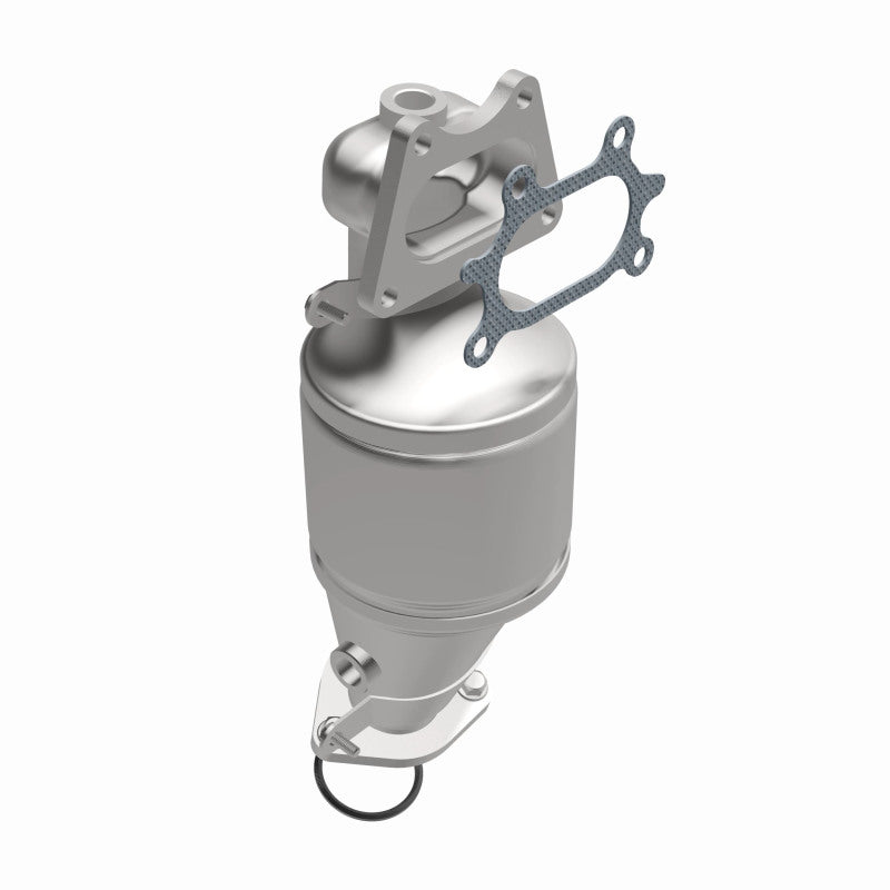 MagnaFlow Conv DF 05-10 Odyssey Front Manifold-Catalytic Converter Direct Fit-Magnaflow