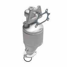 Load image into Gallery viewer, MagnaFlow Conv DF 05-10 Odyssey Front Manifold-Catalytic Converter Direct Fit-Magnaflow
