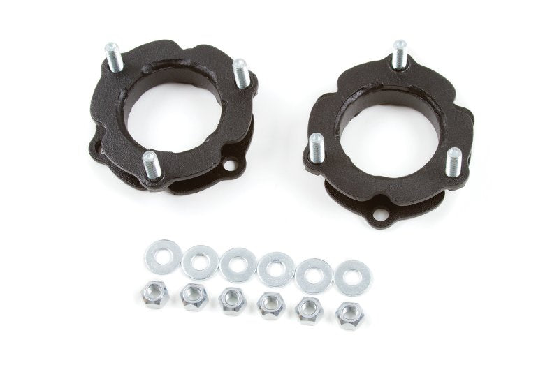 ZORZONT1251-Zone Offroad 05-15 Toyota Tacoma 2.5in Leveling Kit-Leveling Kits-Zone Offroad