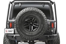 Load image into Gallery viewer, RUG11652.01-Rugged Ridge 18-24 Jeep Wrangler JL/JLU Flush Mount Tail Light (Pair) - Blk-Tail Lights-Rugged Ridge