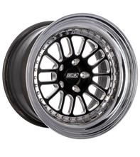 Load image into Gallery viewer, BLK18065475S22BS-NBL-Belak 18x6 / 2.75in BS / 5x4.75 BP / High Pad / Series 2 Wheel - Non-Beadlock-Wheels - Forged-Belak Wheels
