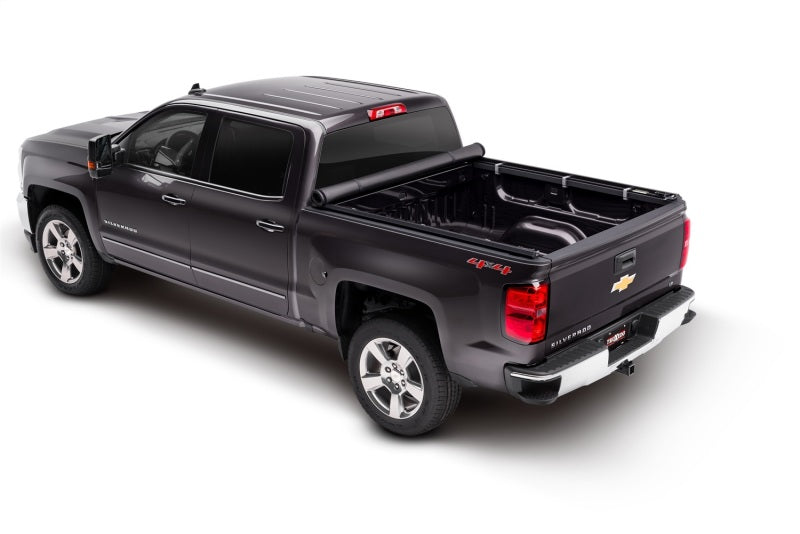 TRX272201-Truxedo 14-18 GMC Sierra & Chevrolet Silverado 1500 8ft TruXport Bed Cover-Bed Covers - Roll Up-Truxedo