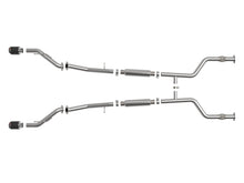 Load image into Gallery viewer, aFe aFe POWER Takeda 2023 Nissan Z 2 1/2in 304 SS Cat-Back Exhaust System w/ Carbon Fiber Tips