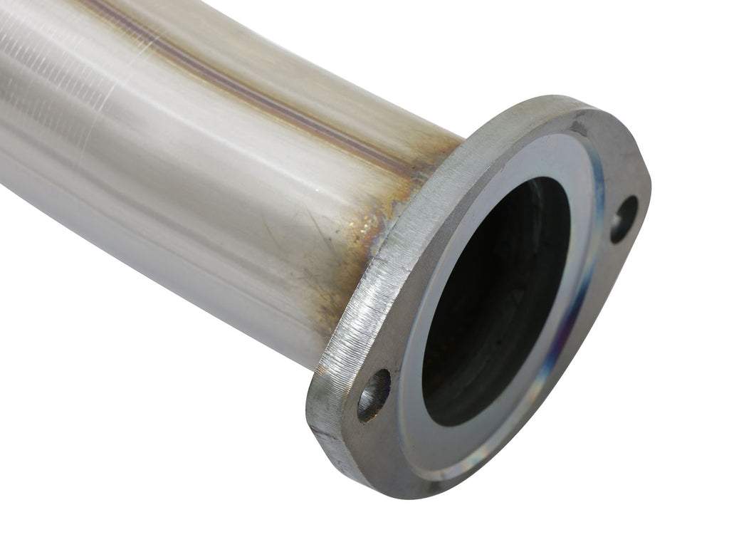 aFe aFe MACHForce XP Exhausts Cat-Back Hi-Tuck RB SS 16 Toyota Tacoma V6-3.5L