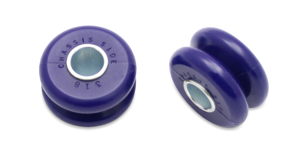 Superpro SuperPro 1979 Mazda RX-7 GS Front Rearward Radius Arm-to-Chassis Bushing Kit