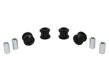 Load image into Gallery viewer, Whiteline-Whiteline Front Sway Bar Bushing 8/06+ Jeep Wrangler JK