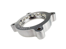 Load image into Gallery viewer, aFe afe Silver Bullet Throttle Body Spacer 11-12 Ford F-150 V6 3.5L (tt) EcoBoost
