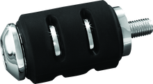 Load image into Gallery viewer, KUR7593-Kuryakyn Trident Shift Peg Standard Chrome-Footpegs-Kuryakyn