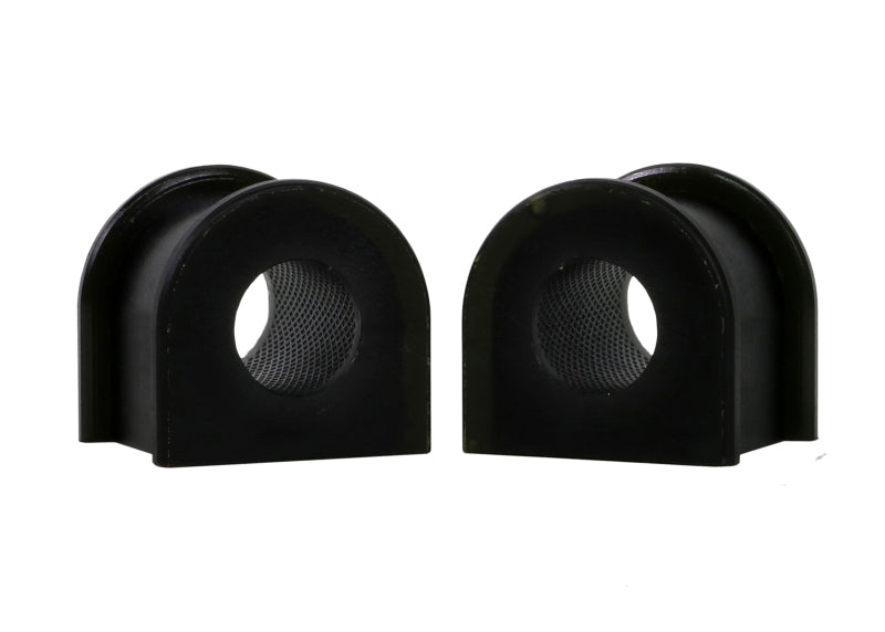 Whiteline-Whiteline Rear Sway Bar Mount Bushing 22mm 97-06 Jeep Wrangler TJ 06+ Jeep Wrangler JK