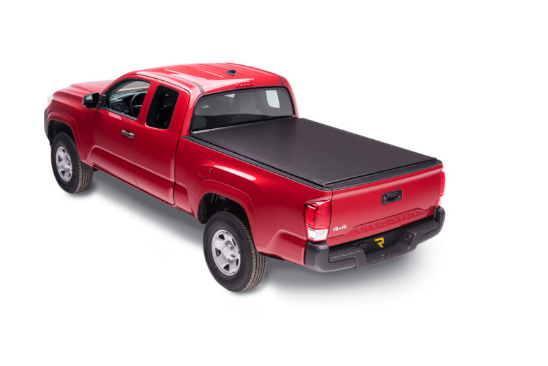 TRX557101-Truxedo 2024 Toyota Tacoma 6ft Lo Pro Bed Cover-Bed Covers - Roll Up-Truxedo