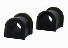 Load image into Gallery viewer, Whiteline-Whiteline 87-89 Toyota MR2 18mm Rear Sway Bar Mount Bushing Kit