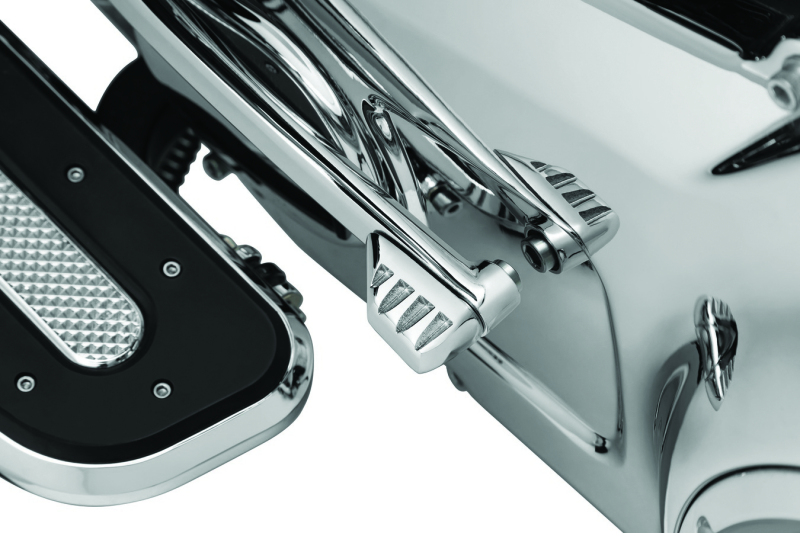 KUR3266-Kuryakyn Switch-Shift Lever Chrome-Levers-Kuryakyn